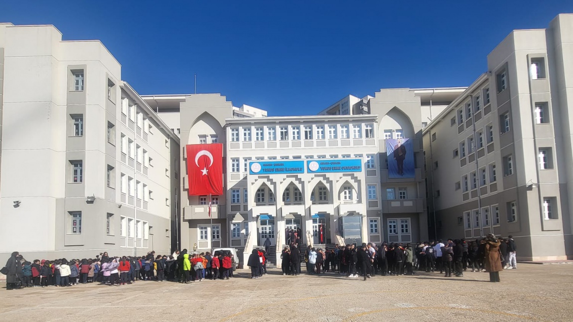 Atatürk'ün Ankara'ya Gelişinin 103. Yılını Kutladık...
