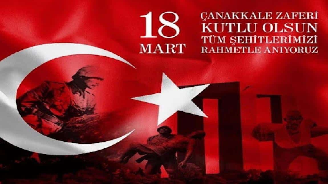 18 Mart Çanakkale Zaferi ve Şehitleri Anma Günü …